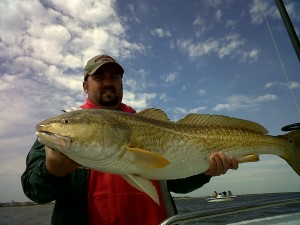 Lafitte Charter Fishing with the Arkansas Boys