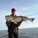 New Orleans redfish 