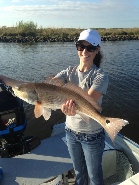 Fishing Charters in New Orleans 