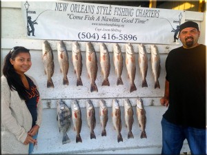 New Orleans Fishing Charter Fishing Guides Louisiana Fish Reports In NOLA