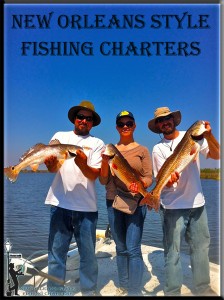 New Orleans Fishing Charter Fishing Guides Louisiana Fish Reports In NOLA