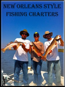 New Orleans Fishing Charter Fishing Guides Louisiana Fish Reports In NOLA