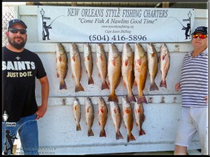 New Orleans Fishing Charter Fishing Guides Louisiana Fish Reports In NOLA